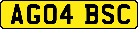 AG04BSC