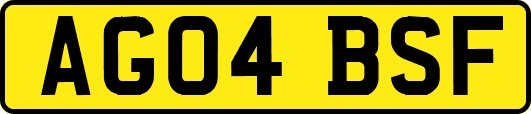 AG04BSF