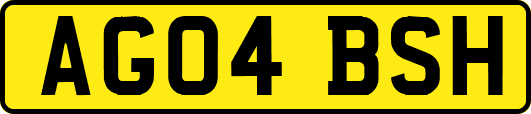 AG04BSH