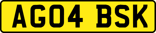 AG04BSK