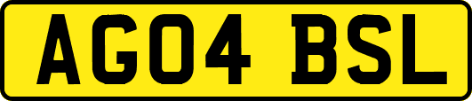 AG04BSL