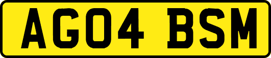AG04BSM