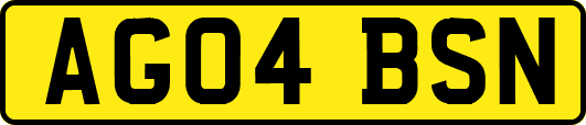 AG04BSN