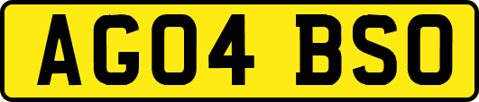 AG04BSO