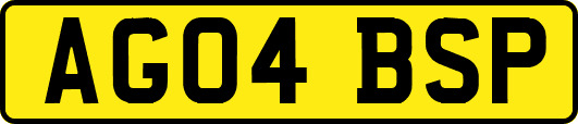 AG04BSP