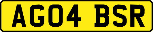 AG04BSR