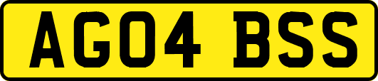 AG04BSS