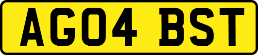 AG04BST