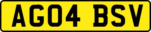 AG04BSV