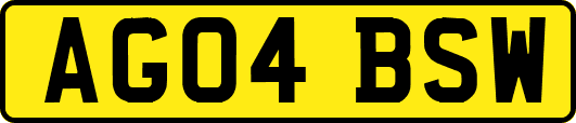 AG04BSW
