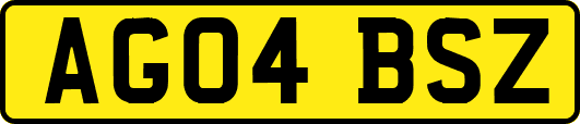 AG04BSZ