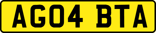 AG04BTA