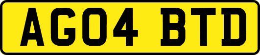 AG04BTD