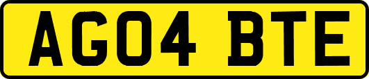 AG04BTE