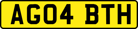 AG04BTH