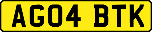 AG04BTK
