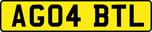 AG04BTL