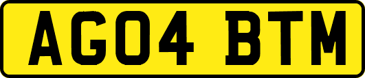 AG04BTM