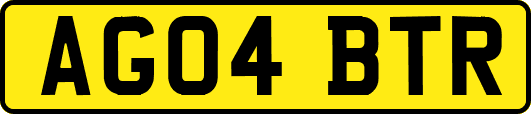 AG04BTR