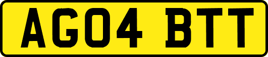 AG04BTT