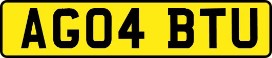 AG04BTU