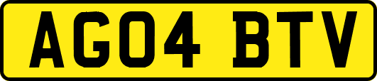 AG04BTV