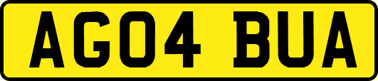 AG04BUA
