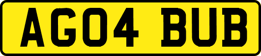 AG04BUB