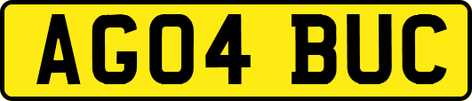 AG04BUC