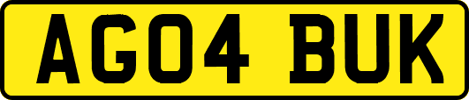 AG04BUK