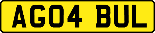 AG04BUL