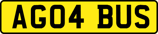 AG04BUS