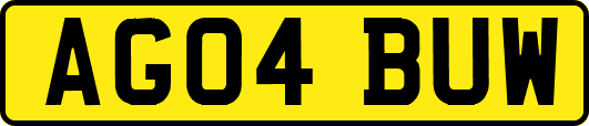 AG04BUW