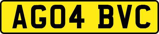 AG04BVC