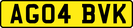 AG04BVK