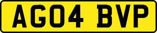 AG04BVP