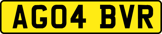 AG04BVR