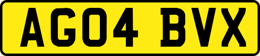 AG04BVX