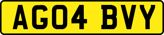 AG04BVY