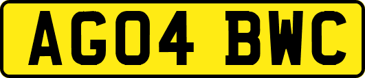 AG04BWC