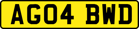 AG04BWD