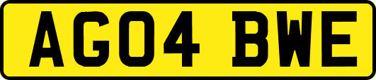 AG04BWE
