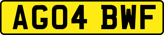 AG04BWF