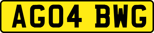 AG04BWG