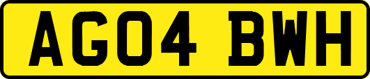 AG04BWH