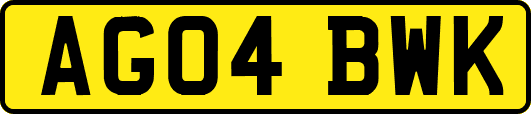 AG04BWK