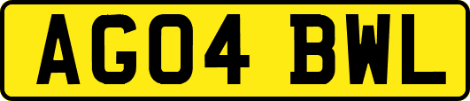 AG04BWL