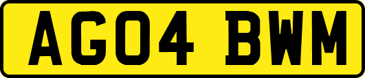 AG04BWM