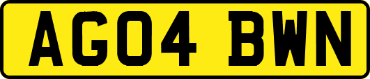 AG04BWN