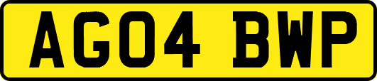 AG04BWP